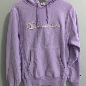 Champion hoodie